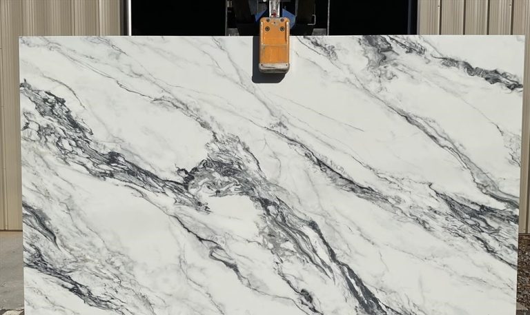 Calacatta Roma - MJ GRANITE AND COUNTERTOP LLC