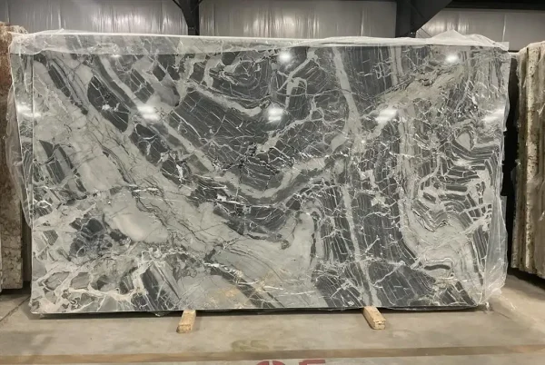 Python Black Countertop Python Grey - MJ GRANITE AND COUNTERTOP LLC