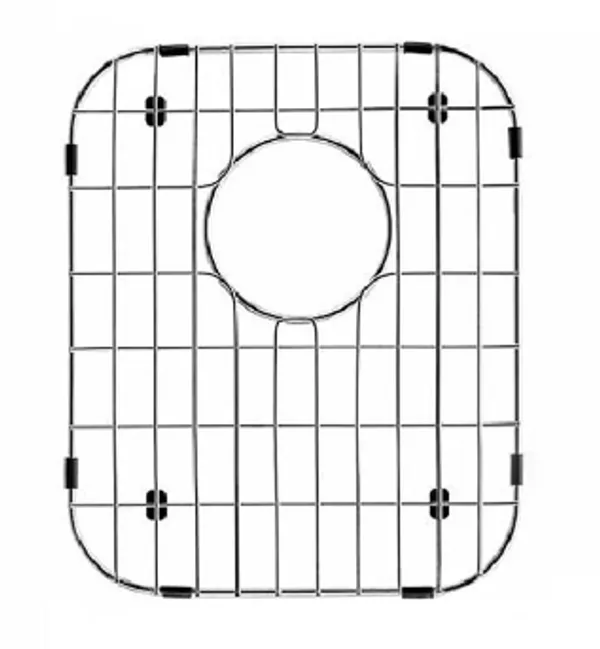 Sink Grid 1815 and 60_40 Double Bowl - 40 SKU_ CRGRID604040G