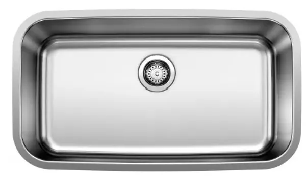 Stainless Steel Sink 30x18 5 inch Single Bowl ADA 18g SKU_ CRSS3018ADA18G
